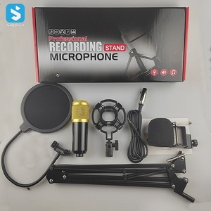 Bm800 chuyên nghiệp condenser microphone Bộ Card âm thanh karaoke <span class=keywords><strong>podcast</strong></span> ghi âm Live Streaming <span class=keywords><strong>Studio</strong></span> Microphone thiết bị <span class=keywords><strong>Kit</strong></span> - Product Image 6
