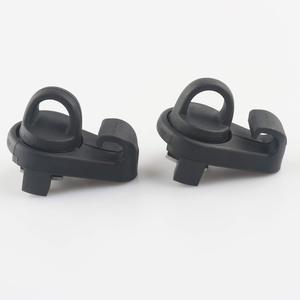 Crochets de remorquage pour Toyota Tundra, matériau ABS, 2 trous de montage, PT27800160 - Product Image 1