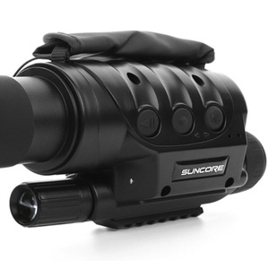 Suncore 50mm Digital <b>Night</b> <b>Vision</b> <b>Monocular</b> 6x Magnification 12mm Exit Pupil For Photography - Product Image 2