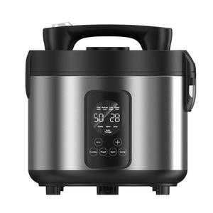 Hotsy elettrodomestici manuali 5L Microcomputer controllato fornello di riso automatico intelligente elettrico Pressurecooker elettrodomestici - Product Image 3