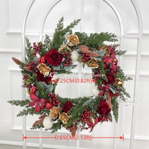 Professional Manufacturer Multiple Colors looking <b>for</b> artificial flowers <b>for</b> <b>wreaths</b> Wedding Party Decor - Product Image 2