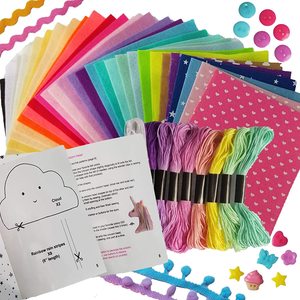 ชุดเย็บผ้า DIY สำหรับเด็ก ขายดี - Product Image 2