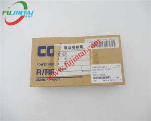 Pièces de rechange de machine Smt JukiKE <span class=keywords><strong>750</strong></span> 760 2010 2020 2040 6V DC R100-6-XJUK d'alimentation KX000000090 <span class=keywords><strong>KX</strong></span>-0000000-90 - Product Image 2