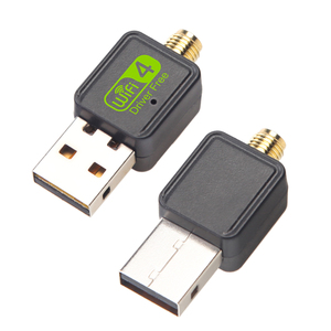 Zhiguanghong Best Seller 150Mbps USB Wifi Dongle <strong>Network</strong> Card Compatible with Windows MacOS <strong>Linux</strong> - Product Image 6