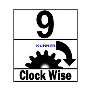 Démarreur pour SEAT EXEO 2.0 TDI Diesel (KW: 125, HP: 170) de 02-2009 à 05-2013 KUHNER 101423 NEW - Product Image 3