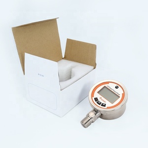 -0.1 ~ 60 Mpa 60mm 80mm 100mm Mini manometro/interruttore digitale ad alta precisione per acqua di olio ad aria di Gas - Product Image 5