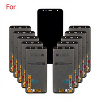 Écran LCD pour téléphone portable J4+/J415/J4-CORE/J4-PLUS/J4-PRIME/J6+/J610/J615/J6-PLUS/J6-PRIME, FHD QGD, dureté saphir 1
