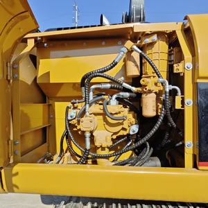 Ensemble de faisceaux de câblage pour excavatrice CAT320CL 138-5134 20,8 tonnes Capacité de la benne de 1,0 m Système électrique Accessoires de connexion - Product Image 3