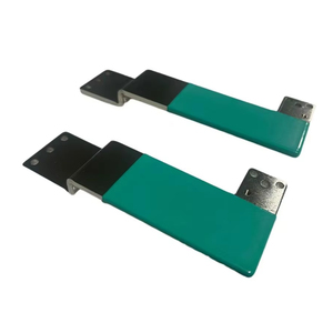 Tùy chỉnh chất lượng cao thanh cái linh hoạt với nickle mạ cho thiết bị phân phối điện - Product Image 1