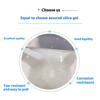 Soutien-gorge sans fil pour femmes Coussinets d'allaitement en gel de silicone Remplisseur de caoutchouc de silicone liquide de qualité alimentaire