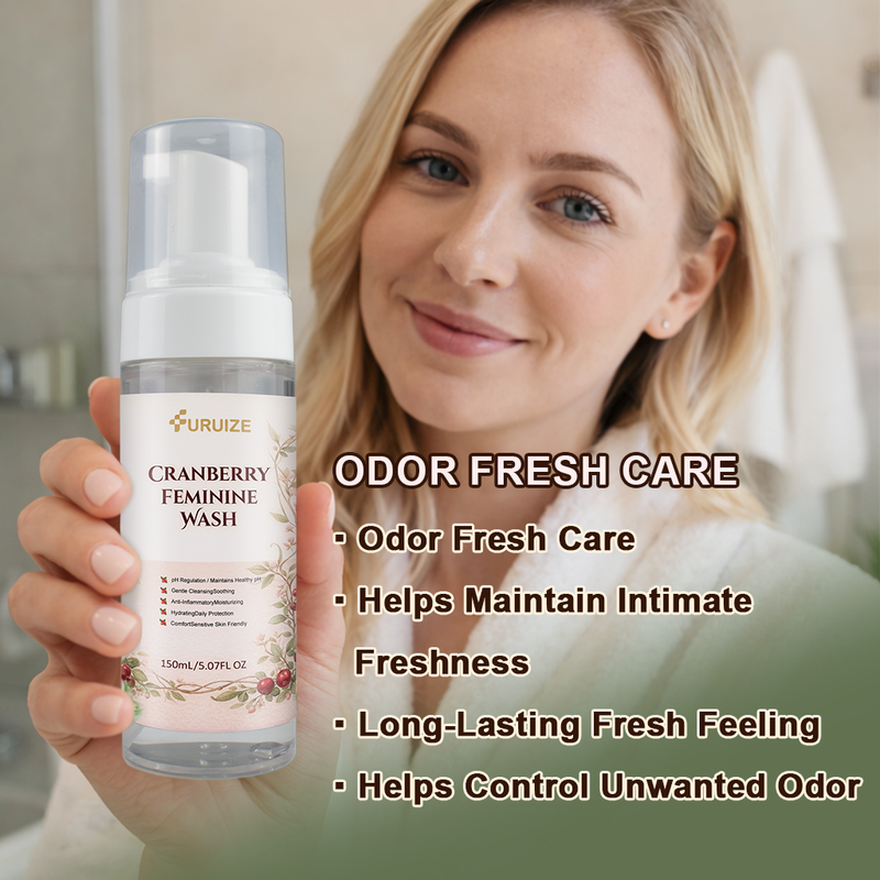 Furuize Feminine Hygiene Gel with pH