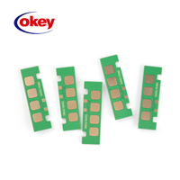 Toner çip CLT-K406S CLT 406S Samsungs için CLX-3300 CLX-3302 CLP-360 CLP-362 CLP-363 CLP-365 SL-413 CLX 3300 CLP 360 363 365