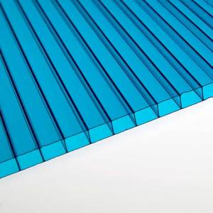 Verde blanco de 0,2mm 1mm de la onda de efecto invernadero túnel Polygal de 2mm de grueso Conslite lámina de <span class=keywords><strong>policarbonato</strong></span> opaca - Product Image 6