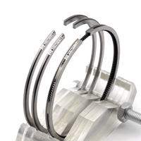 SEGMENT DE PISTON pour COMPRESSEUR pour SCANIA DAF MAN IVECO RVI MACK BEDFORD MARELLI etc. NO 63.5~100.5mm