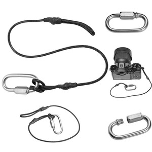 Cuerda de Seguridad colgante para cámara <span class=keywords><strong>Go</strong></span> <span class=keywords><strong>pro</strong></span> héroes, 9, <span class=keywords><strong>8</strong></span>, 7, 6, 5, 4, 3 + 3, cámaras de acción, venta al por mayor - Product Image 1
