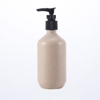 Botol Semprot Busa HDPE Ramah Lingkungan 200ml dengan Pompa Modern untuk Perawatan Pribadi Kosmetik