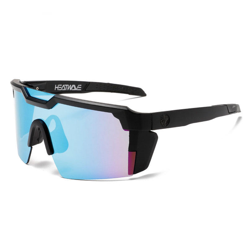 Lentes De Sol Custom Hot Sale New Fashion Luxury Cycling Glasses High Quality Outdoor Sports Heat Wave Men Z87 Sunglasses