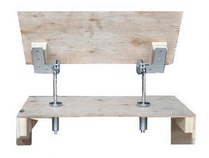 Bisagras Ajustables para Reposacabezas de Sofá, Herrajes para Muebles de Sala de Estar - Product Image 5