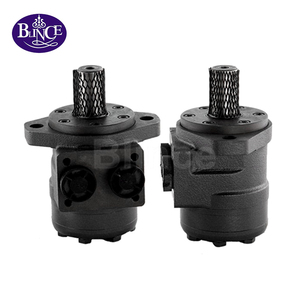 Moteur hydraulique à structure compacte série OZ 36cc OZ80cc 100cc Mini moteur hydraulique de petite taille pour tracteur - Product Image 1