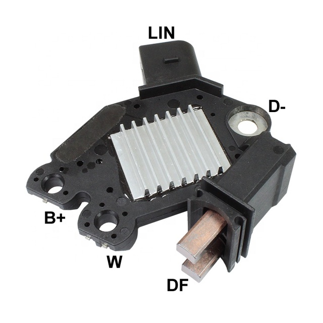 Voltage Regulator for Alternator,GA318,VALEO: 501418, 2717002,Regulador De Voltaje