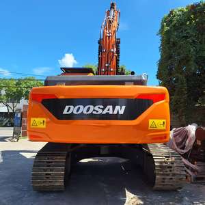Machinerie de construction, excavatrice DOOSAN, prix avantageux, excavatrice sur chenilles d'origine Doosan DX225LCA, excavatrice Doosan d'occasion - Product Image 5