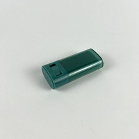 ODM OEM Fournisseur RuiPack Forme Ovale Durable Mini Portable Déodorant Stick Conteneurs PP Emballage Cosmétique