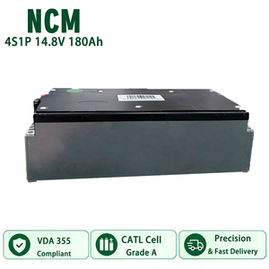 Module de batterie NMC haute capacité CATL VDA355 14,8V 1P4S 180Ah 177Ah 174Ah, pack d'alimentation pour véhicule électrique au lithium-ion ternaire - Product Image 1