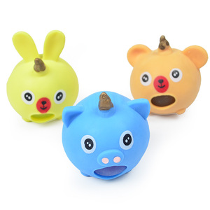 Hot Selling Beads Cover Animal Shaped Pressure Release Promotional Gift Decompression <b>Squeeze</b> Toys for Kids and Adults - Product Image 1