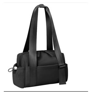 Sac de sport décontracté pour femme, grande capacité, avec compartiment humide/sec, idéal pour le voyage et la gym - Product Image 1