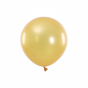 Palloncini per feste in oro chiaro da 12 pollici da 6 pezzi per eventi e celebrazioni - Product Image 2