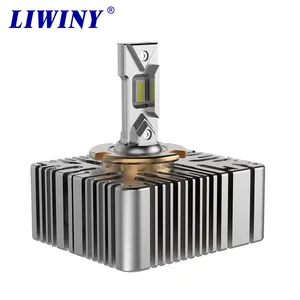 Liwiny most popular design LED headlight D5 for modified vehicle market D1S D2S D3S D4S D5S D8S