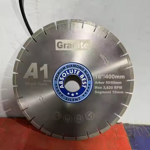 Nouvelle qualité 14in/350mm diamant lames <span class=keywords><strong>de</strong></span> scie pour couper dur Granite350mm diamant coupe lame <span class=keywords><strong>de</strong></span> scie pour granit avec ligne silencieuse - Product Image 4