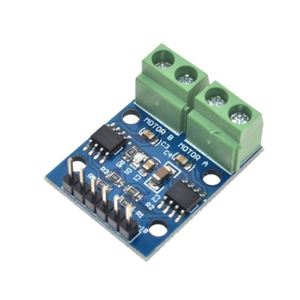 <span class=keywords><strong>L9110S</strong></span> Moteur pas à pas à pont en H Double moteur pas à pas DC Module de carte contrôleur <span class=keywords><strong>L9110S</strong></span> L9110 - Product Image 1