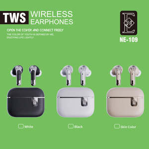 TWS Wireless in Ear Buds Wireless Earphones With <b>Microphone</b> Waterproof for Mobile Phone Earbuds Headphone Case - Product Image 5