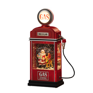 SUNHAPPY Classic 2025 Caja <span class=keywords><strong>de</strong></span> música <span class=keywords><strong>de</strong></span> Navidad para niños Regalo LED Luz naranja Muñeco <span class=keywords><strong>de</strong></span> <span class=keywords><strong>nieve</strong></span> Copo <span class=keywords><strong>de</strong></span> <span class=keywords><strong>nieve</strong></span> Bola <span class=keywords><strong>de</strong></span> <span class=keywords><strong>cristal</strong></span> Adornos para ancianos - Product Image 1