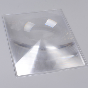 عدسة فريسنل مكبرة عالية الدقة لتكبير الشاشة - Product Image 2