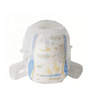 Pañales Desechables para Bebé de Alta Absorbencia, Precio Competitivo, Calidad Premium OEM, Ultra Suaves, Alta Absorción - Product Image 3