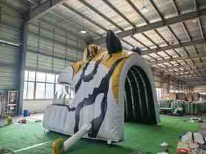 Tenda Gonfiabile a Forma di Tigre in PVC per Pubblicità, con Pompa Elettrica, Impermeabile e Resistente alle Intemperie per Competizioni Sportive - Product Image 4