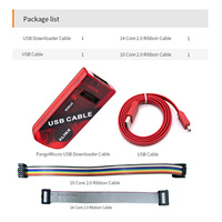 Câble de plateforme ALINX AL232 USB Blaster FPGA JTAG, outil de téléchargement de programmes pour PANGOMICRO