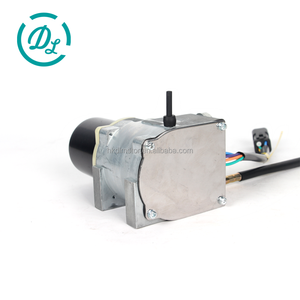 EexcavaStart 21EN-32240 <b>Throttle</b> Motor 11E9-62010 Diesel Fits R200W-7 R210-7 R215LC-7 R220-7 Excavators 5-Pin - Product Image 3