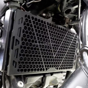 Accesorios para Motocicleta <span class=keywords><strong>Honda</strong></span> NC700S, Protector de Radiador, Rejilla para Radiador NC700X, Protector de Radiador NC750S Integra 700 Integra750 NC 700S - Product Image 6