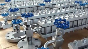 Nồi Hơi Nhiệt Độ Cao, Dụng Cụ Kiểm Soát Mức Độ Nồi Hơi Thủy Lực Cho Bể Thủy Lực - Product Image 4