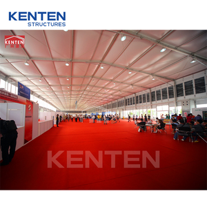 Carpa Inflable Gigante KENTEN para Eventos, Carpa de Exhibición de Dos Pisos con Techo Térmico para Grandes Eventos al Aire Libre - Product Image 6