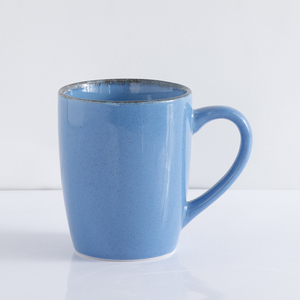 High Quality Large Capacity Color Glaze Stoneware Coffee Mug <b>Ceramic</b> <b>Cup</b> for Home and Office or Party Use - Product Image 1