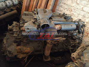 Motor Diésel TAI K13D Japonés Usado de Alto Rendimiento 6.5DT para Camiones Hino 2013-2021 - Product Image 4