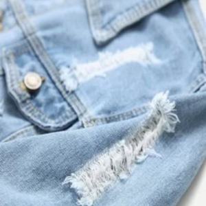 แจ็คเก็ตยีนส์ราคาถูกสำหรับผู้ชาย แจ็คเก็ตยีนส์สำหรับผู้ชาย ผลิตในประเทศจีน - Product Image 5