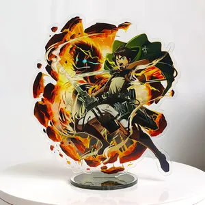 Chất Lượng Cao Anime Acrylic Standee Anime Nhân Vật Phim Hoạt Hình Chơi Game Quà Tặng Cho Người Hâm Mộ Anime Món Quà Sinh Nhật