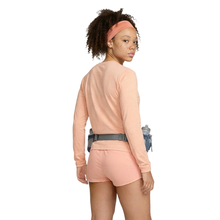 Women's Breathable Polyester Long-sleeved Sport T-shirt with Print Design Summer & Spring Outdoor Use Customization Available