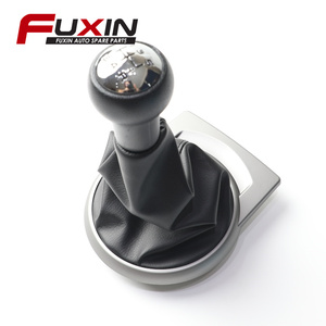 Perilla de palanca de cambios de coche, cubierta de <span class=keywords><strong>maletero</strong></span> de polaina para Peugeot Citroen C4 L 2004-2010 Citroen c-quatre c-triomphe - Product Image 2