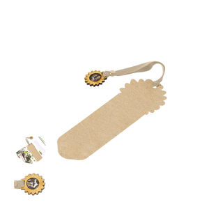 Marque-page Graines Cadeaux et primes de bureau et d'affaires Articles durables M722097134 - Product Image 1